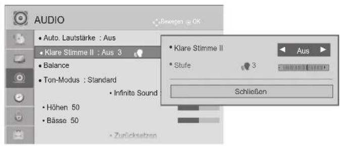 LG 32LD320B - KLARE STIMME II - 3