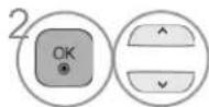LG 32LD320B - < Sprachauswahl > - 2