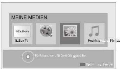 LG 32LD320B - BEIM ANSCHLIESSEN EINES USB-GERÄTS - 3