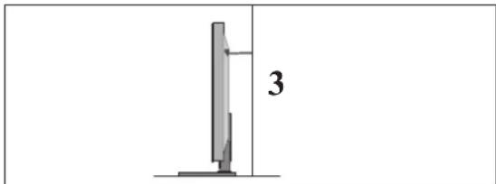 LG 32LD320B - ! HINWEIS - 4