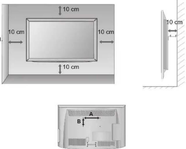 LG 32LD320B - HINWEIS - 1