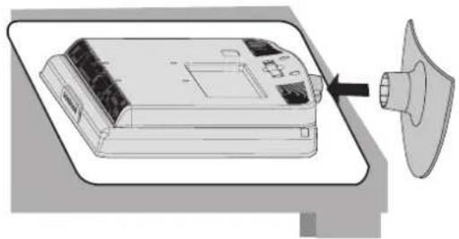 LG 32LD320B - STANDFUSS - 2