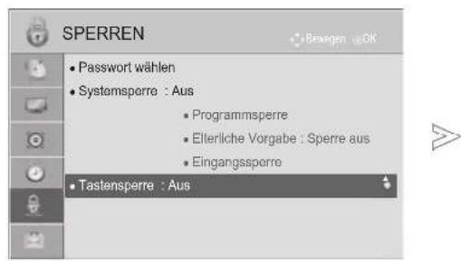 LG 26LD325H - TASTENSPERRE - 1