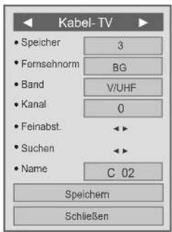 LG 26LD325H - FERNSEHEN/PROGRAMMSTEUERUNG - 3