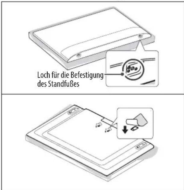 LG 43LV341H - Wandmontage - 4