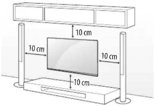 LG 40LX762V - Wandmontage - 1