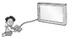 LG 40LX762V - VORSICHT - 11