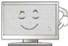 LG 40LX762V - VORSICHT - 26