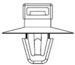 LG 32LW760H - Netzkabel/Netzstecker - 1