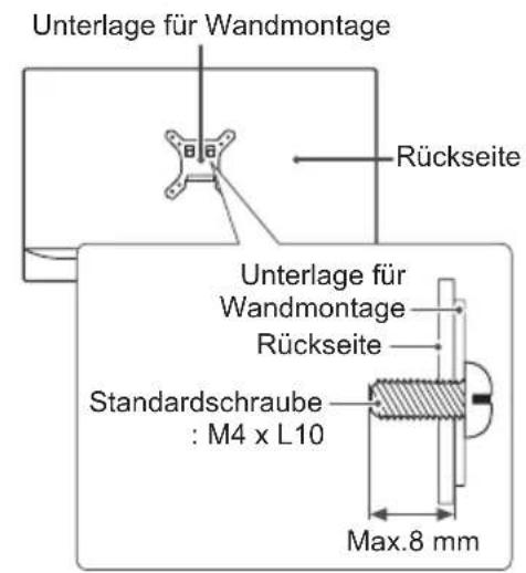LG 32LW760H - VORSICHT - 1