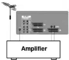 LG RE-44NB10RB - Component in sockets - 1