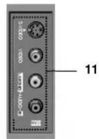LG RE-44NB10RB - Front panel - 2