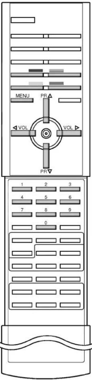 LG RE-44NB10RB - Setting up TV stations - 2