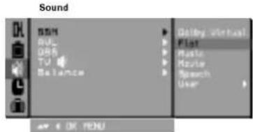 LG RE-44NB10RB - SSM (Sound Status Memory) - 1