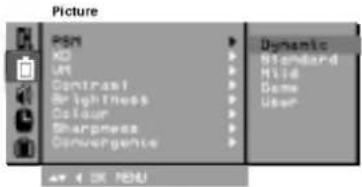 LG RE-44NB10RB - PSM (Picture Status Memory) - 1