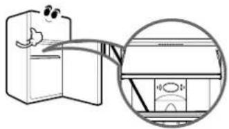 LG GR-292SLQ - CHILLED COMPARTMENT - 1