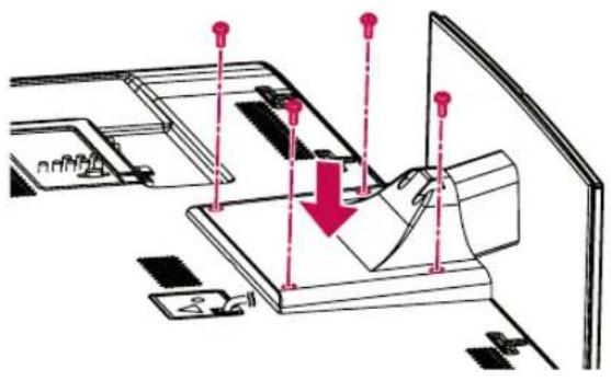 LG 47LW650G - CAUTION - 3