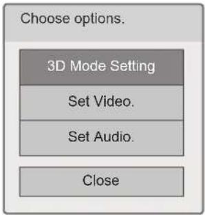 LG 47LW650G - Setting 3D Imaging - 1