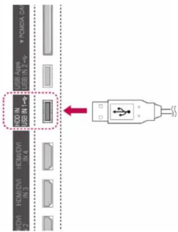 LG 47LW650G - Timeshift (PAUSE & REPLAY OF LIVE TV) - 1