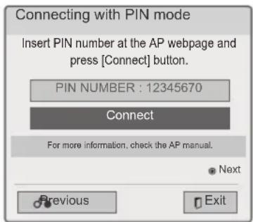 LG 47LW650G - PIN (Personal Identification Number) - 1