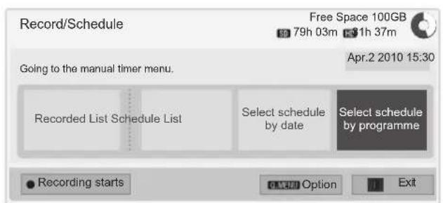 LG 47LW650G - Programme Guide - 1