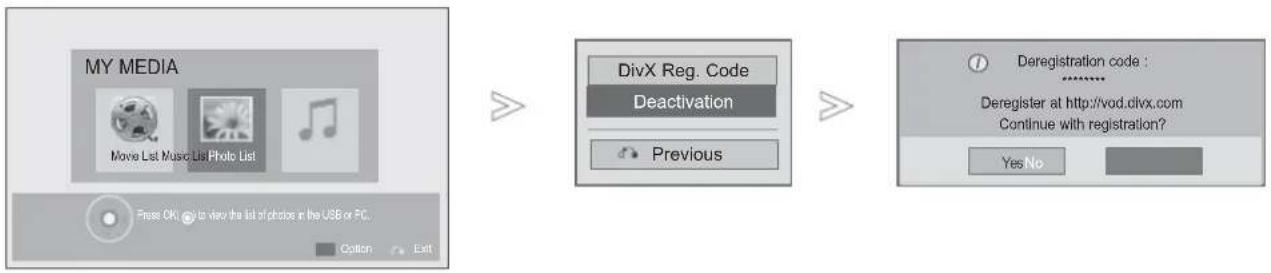 LG 47LE7800 - DEACTIVATION - 1