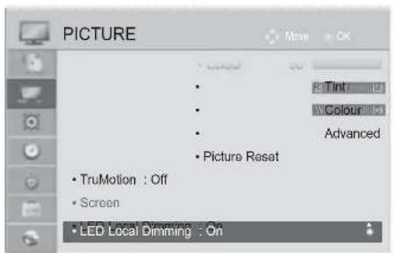 LG 47LE7800 - LED LOCAL DIMMING - 1