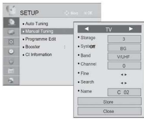 LG 47LE7800 - WATCHING TV / PROGRAMME CONTROL - 3