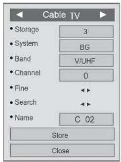 LG 47LE7800 - WATCHING TV / PROGRAMME CONTROL - 4