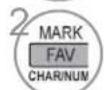 LG 47LE7800 - ■ Selecting favourite programme - 2