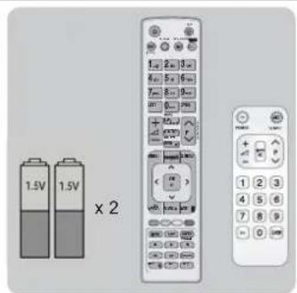 LG 47LE7800 - ACCESSORIES - 5