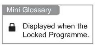 LG 47LE7800 - SELECTING THE PROGRAMME LIST - 1