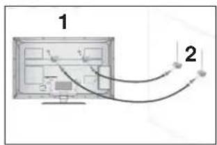 LG 47LE7800 - CAREFUL INSTALLATION ADVICE - 2