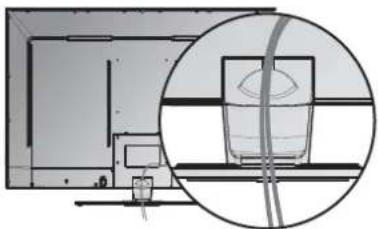 LG 47LE7800 - FOR DESK-TYPE STAND - 2