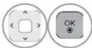 LG 47LE7800 - Select Setting Left/Right or Left/Right image change. - 5