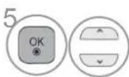 LG 47LE7800 - If you already set Network Setting: Select Resetting. - 4