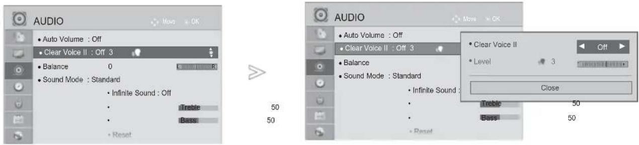 LG 47LE7800 - CLEAR VOICE II - 1