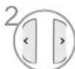 LG 47LE7800 - Select BLUETOOTH. - 1
