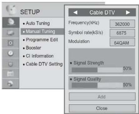 LG 47LE7800 - WATCHING TV / PROGRAMME CONTROL - 2