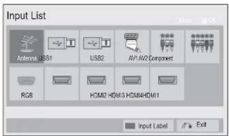 LG 47LE7800 - INPUT LABEL - 1