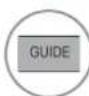 LG 47LE7800 - Button Function in NOW/NEXT Guide Mode - 9