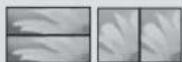 LG 47LE7800 - NOTES FOR VIEWING 3D IMAGE WITH 3D BROADCASTING (\* In Analog TV, 3D Imaging does not work.) - 1