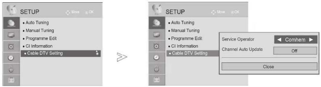 LG 42LE4508 - (IN CABLE MODE ONLY) - 1