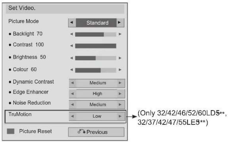 LG 42LE4508 - NOTE - 1