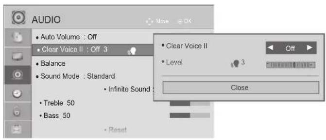 LG 42LE4508 - CLEAR VOICE II - 2