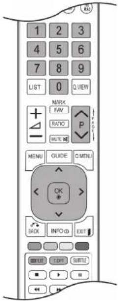 LG 42LE4508 - SWITCH ON/OFF - 1