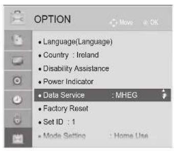 LG 37LE4508 - DATA SERVICE - 1