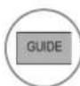 LG 37LE4508 - Button Function in NOW/NEXT Guide Mode - 9