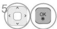 LG 37LE4508 - ■ Assigning a station name - 5