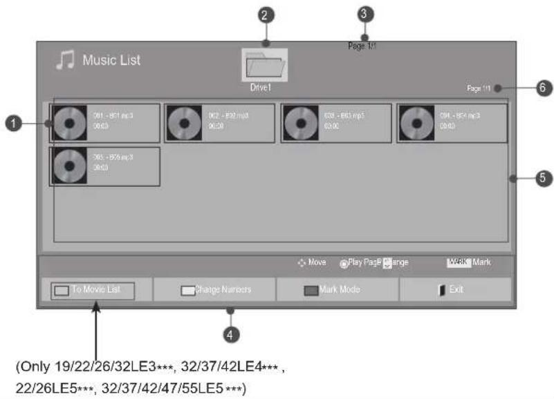 LG 37LE4508 - Screen Components - 3